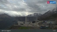Archiv Foto Webcam Giggijoch Bergstation 16:00