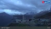 Archived image Webcam Giggijoch Top Station 00:00