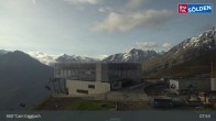 Archiv Foto Webcam Giggijoch Bergstation 07:00