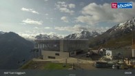 Archiv Foto Webcam Giggijoch Bergstation 08:00
