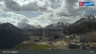 Archiv Foto Webcam Giggijoch Bergstation 10:00