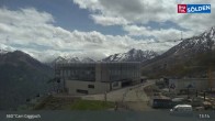 Archiv Foto Webcam Giggijoch Bergstation 12:00