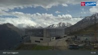 Archiv Foto Webcam Giggijoch Bergstation 14:00