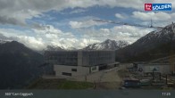 Archived image Webcam Giggijoch Top Station 16:00
