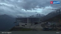 Archiv Foto Webcam Giggijoch Bergstation 04:00