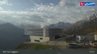 Archived image Webcam Giggijoch Top Station 06:00
