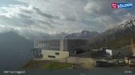 Archived image Webcam Giggijoch Top Station 07:00
