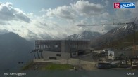 Archived image Webcam Giggijoch Top Station 08:00