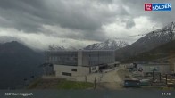 Archived image Webcam Giggijoch Top Station 10:00
