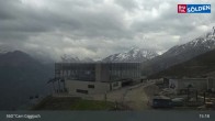 Archived image Webcam Giggijoch Top Station 14:00