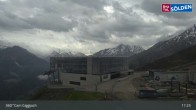 Archived image Webcam Giggijoch Top Station 16:00