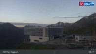 Archiv Foto Webcam Giggijoch Bergstation 04:00