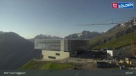 Archiv Foto Webcam Giggijoch Bergstation 07:00