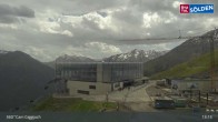 Archiv Foto Webcam Giggijoch Bergstation 12:00