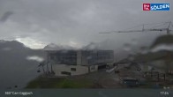 Archiv Foto Webcam Giggijoch Bergstation 16:00