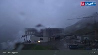Archiv Foto Webcam Giggijoch Bergstation 20:00