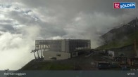 Archiv Foto Webcam Giggijoch Bergstation 07:00