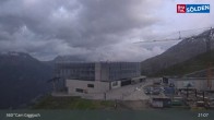 Archiv Foto Webcam Giggijoch Bergstation 02:00