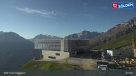 Archived image Webcam Giggijoch Top Station 07:00
