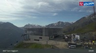 Archived image Webcam Giggijoch Top Station 08:00