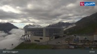 Archiv Foto Webcam Giggijoch Bergstation 07:00