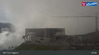 Archiv Foto Webcam Giggijoch Bergstation 08:00
