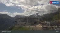 Archiv Foto Webcam Giggijoch Bergstation 10:00