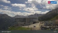 Archiv Foto Webcam Giggijoch Bergstation 12:00