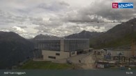 Archiv Foto Webcam Giggijoch Bergstation 14:00