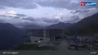 Archiv Foto Webcam Giggijoch Bergstation 03:00
