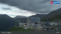 Archiv Foto Webcam Giggijoch Bergstation 05:00