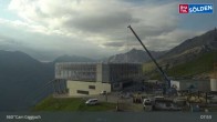 Archiv Foto Webcam Giggijoch Bergstation 08:00