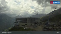 Archiv Foto Webcam Giggijoch Bergstation 13:00