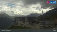 Archiv Foto Webcam Giggijoch Bergstation 15:00
