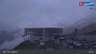 Archiv Foto Webcam Giggijoch Bergstation 04:00
