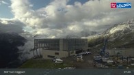 Archiv Foto Webcam Giggijoch Bergstation 06:00
