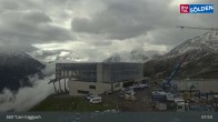 Archiv Foto Webcam Giggijoch Bergstation 07:00