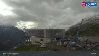 Archiv Foto Webcam Giggijoch Bergstation 08:00