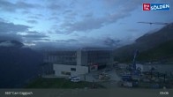 Archiv Foto Webcam Giggijoch Bergstation 04:00