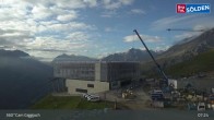 Archiv Foto Webcam Giggijoch Bergstation 06:00