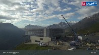 Archiv Foto Webcam Giggijoch Bergstation 07:00