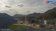 Archiv Foto Webcam Giggijoch Bergstation 08:00