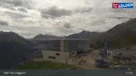 Archiv Foto Webcam Giggijoch Bergstation 10:00