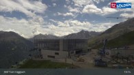 Archiv Foto Webcam Giggijoch Bergstation 12:00