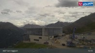 Archiv Foto Webcam Giggijoch Bergstation 14:00