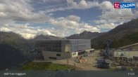 Archiv Foto Webcam Giggijoch Bergstation 16:00