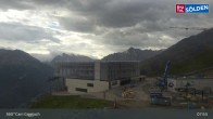 Archiv Foto Webcam Giggijoch Bergstation 07:00