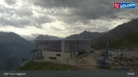 Archiv Foto Webcam Giggijoch Bergstation 08:00