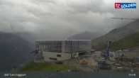 Archiv Foto Webcam Giggijoch Bergstation 14:00