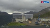 Archiv Foto Webcam Giggijoch Bergstation 16:00